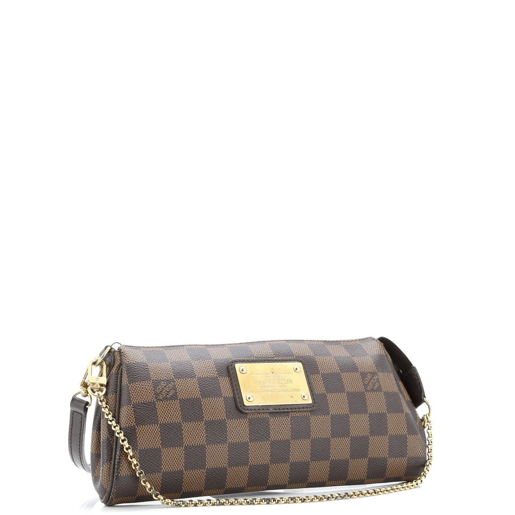 Eva Handbag Damier