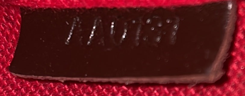 Eva Handbag Damier