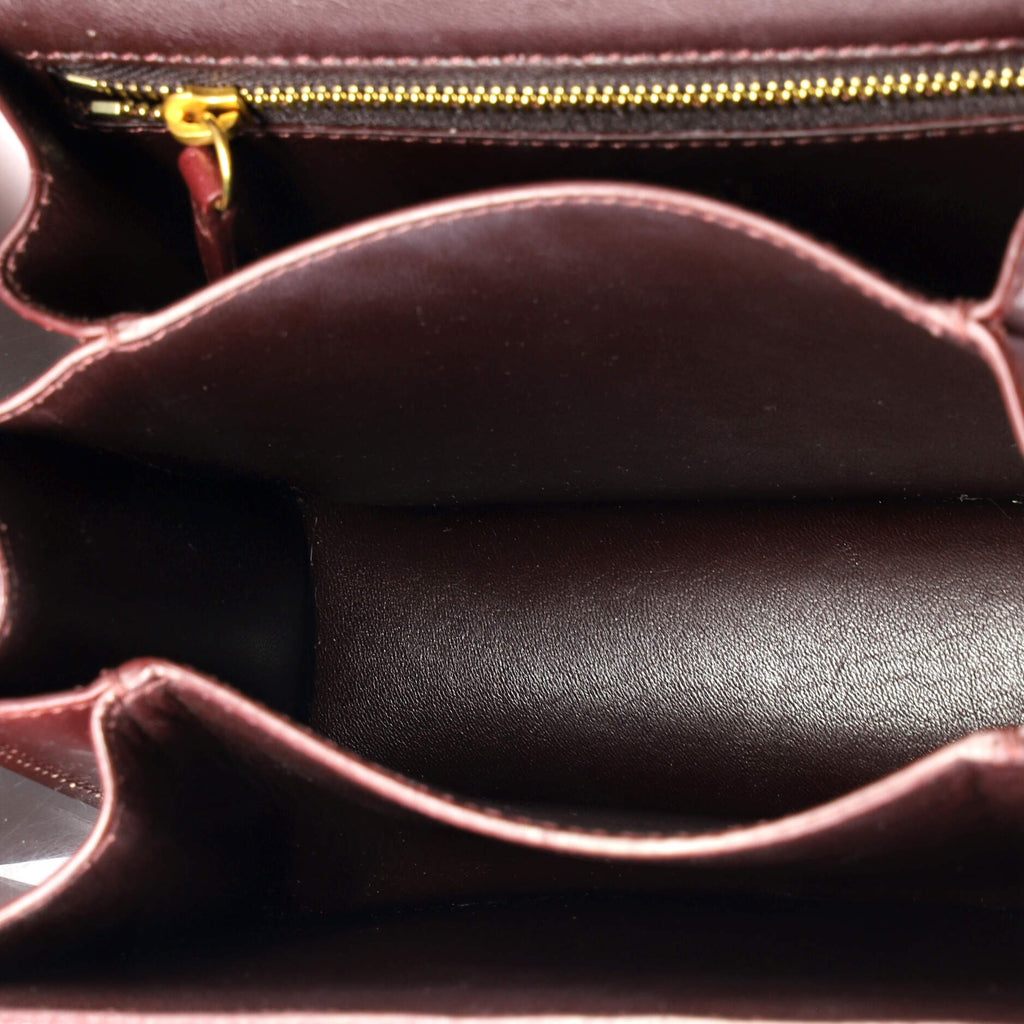 Classic Box Bag Stingray Small