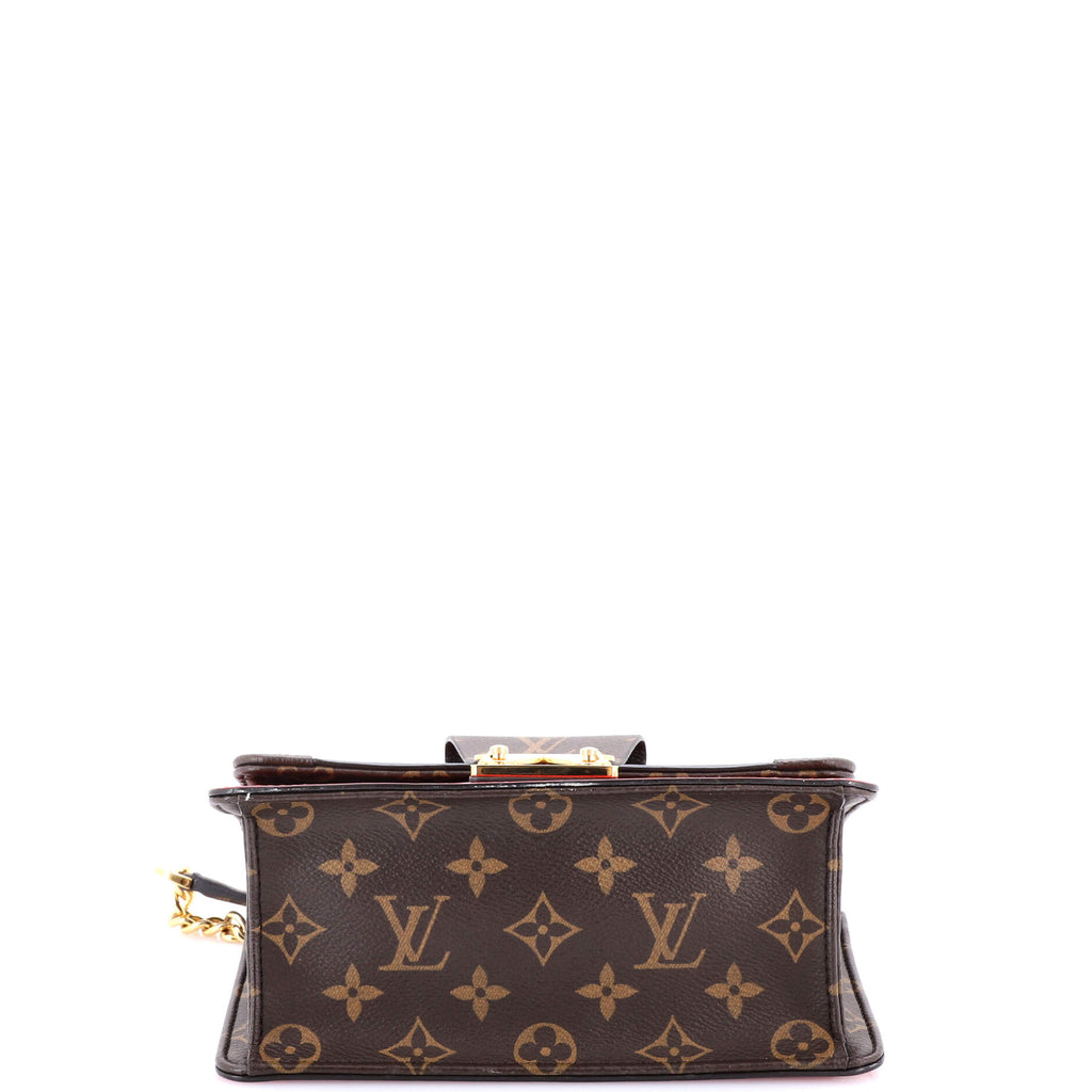 Wynwood Handbag Monogram Vernis with Monogram Canvas and Epi Leather