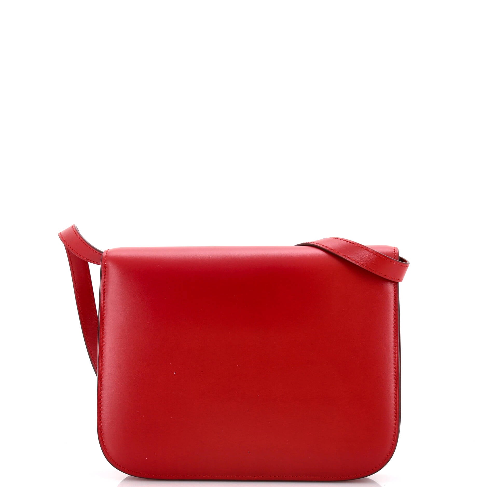 Classic Box Bag Smooth Leather Medium