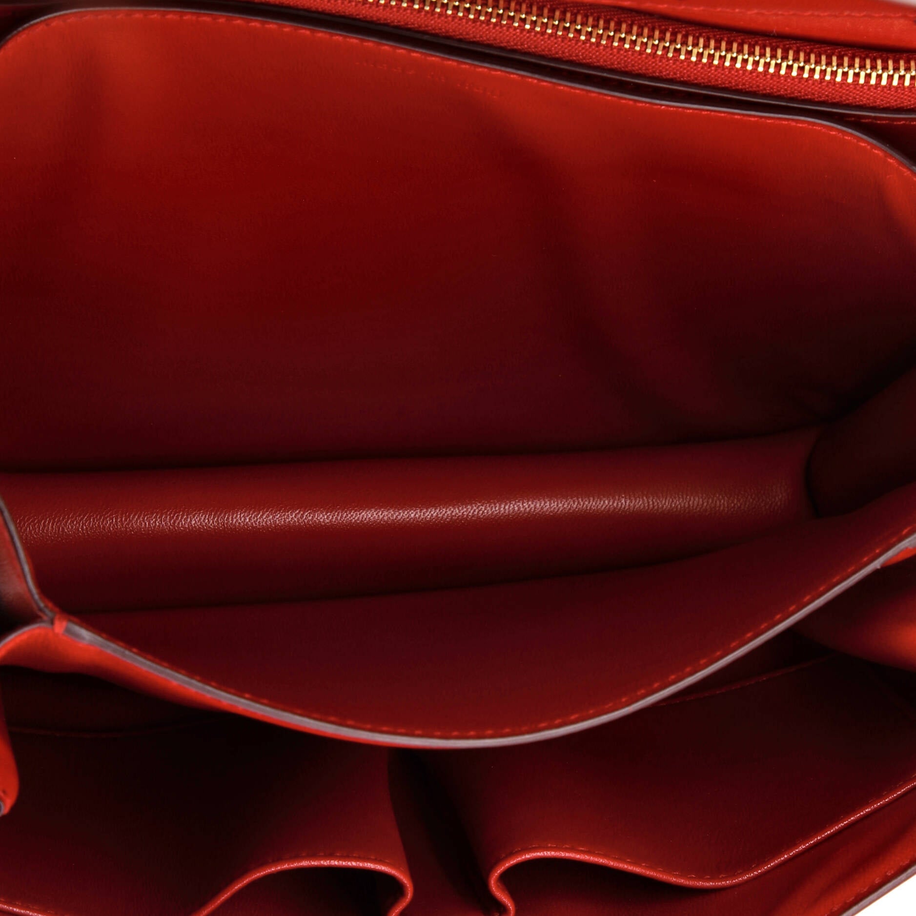 Classic Box Bag Smooth Leather Medium