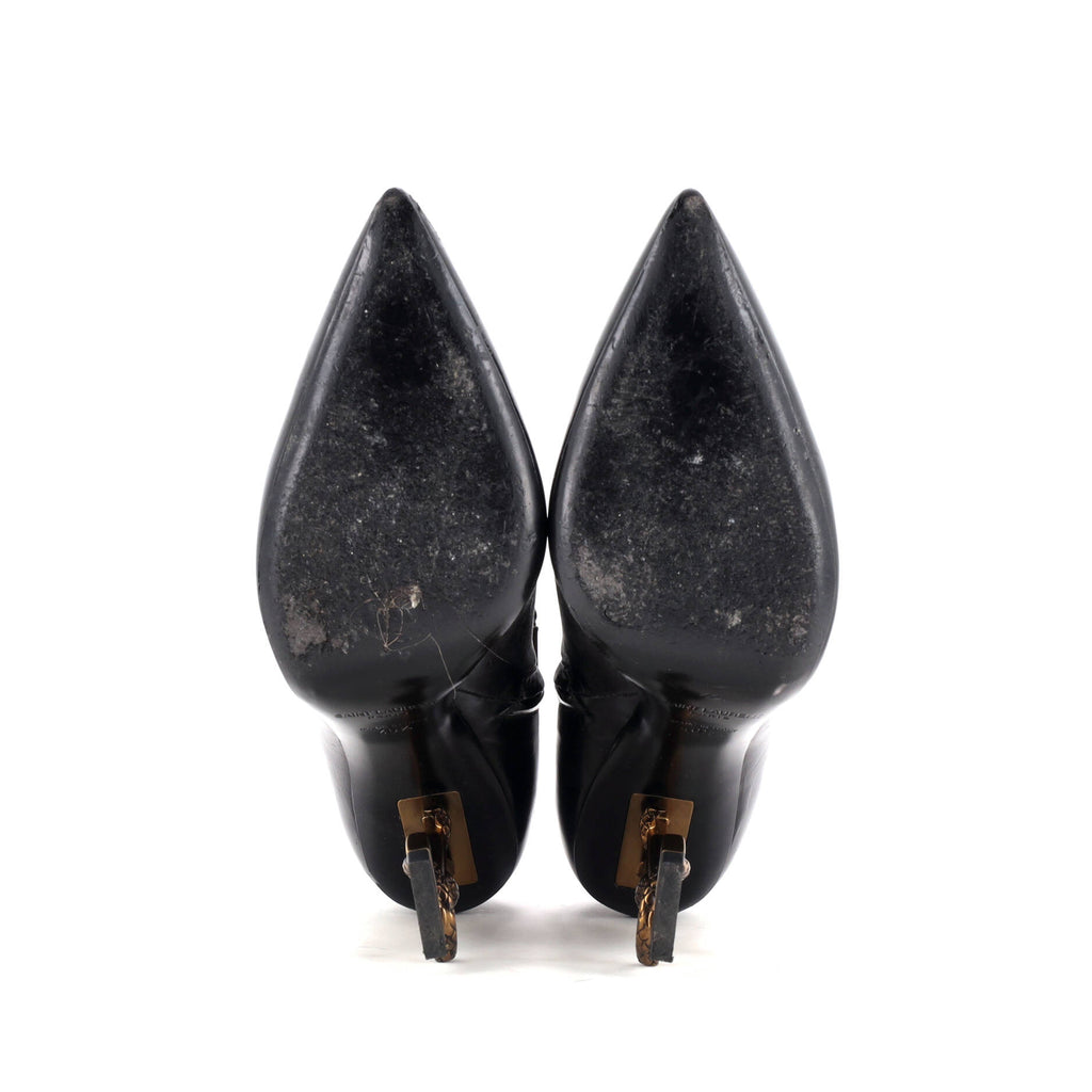 Women's Opyum Ankle Boots Leather