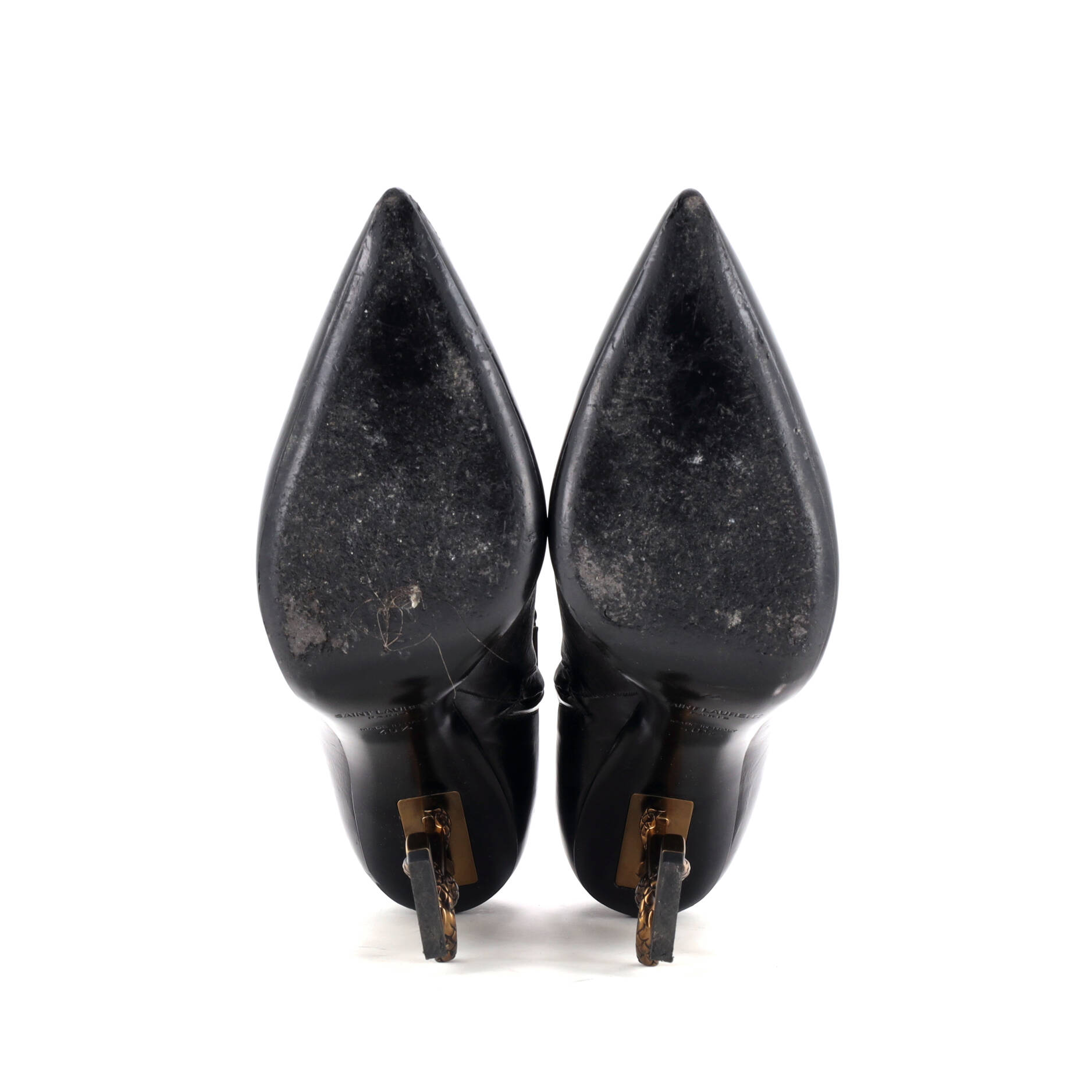 Women's Opyum Ankle Boots Leather