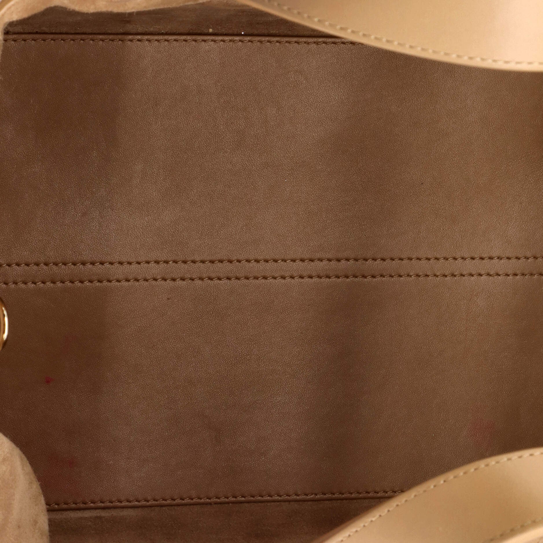 Toujours Tote Bag Macrocannage Quilt Calfskin Medium