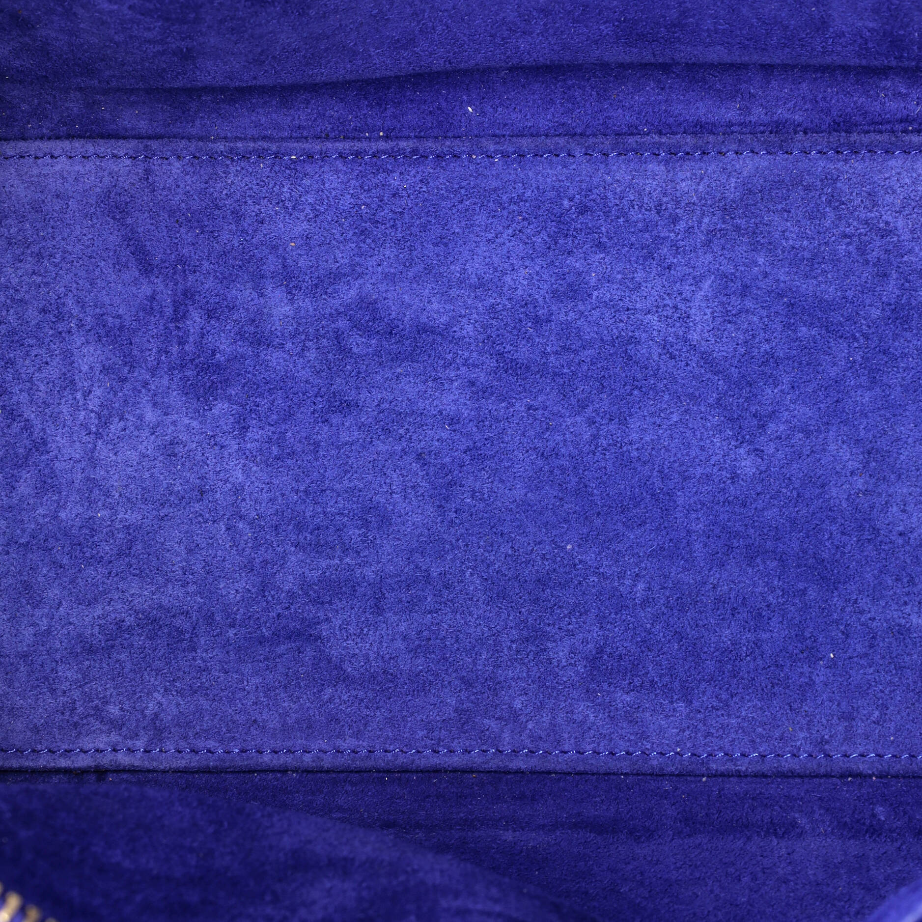 Luggage Bag Grainy Leather Micro