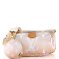 Multi Pochette Accessoires By The Pool Monogram Giant