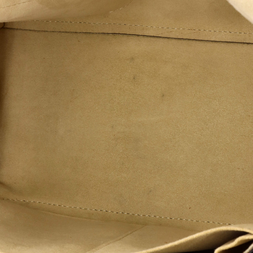 Cindy Sherman Camera Messenger Bag Patch Embellished Monogram Canvas