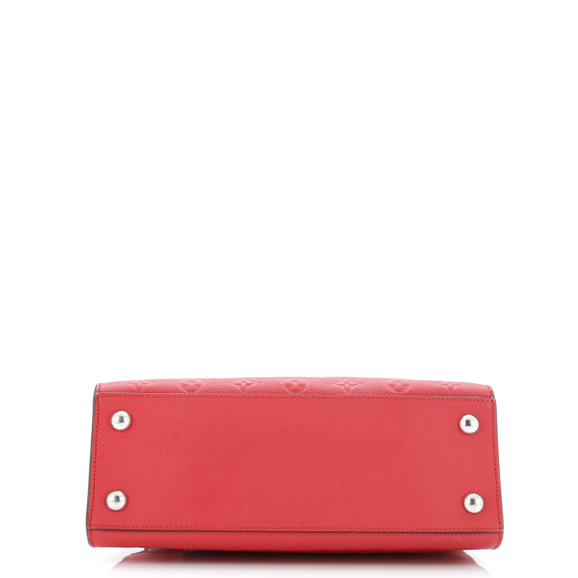 Pont Neuf Handbag Monogram Empreinte Leather MM
