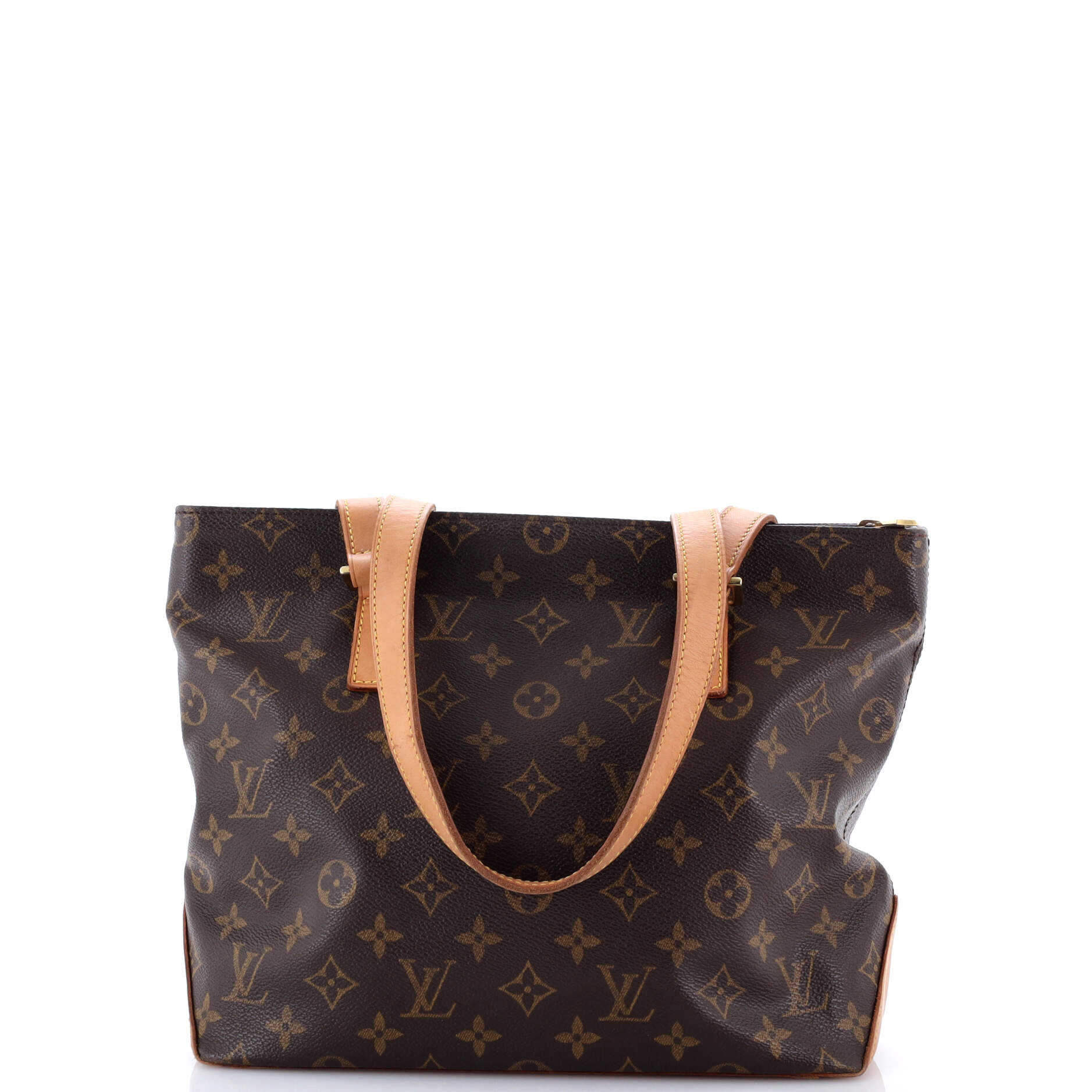 Cabas Piano Monogram Canvas