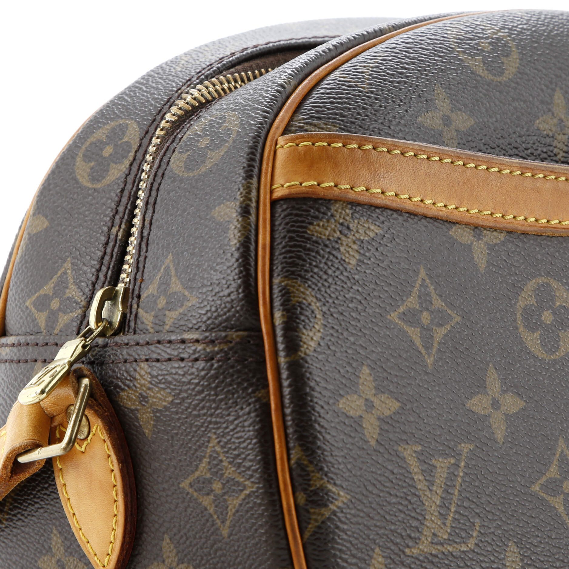 Blois Handbag Monogram Canvas