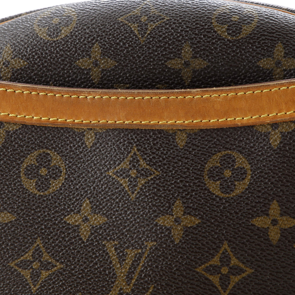 Blois Handbag Monogram Canvas