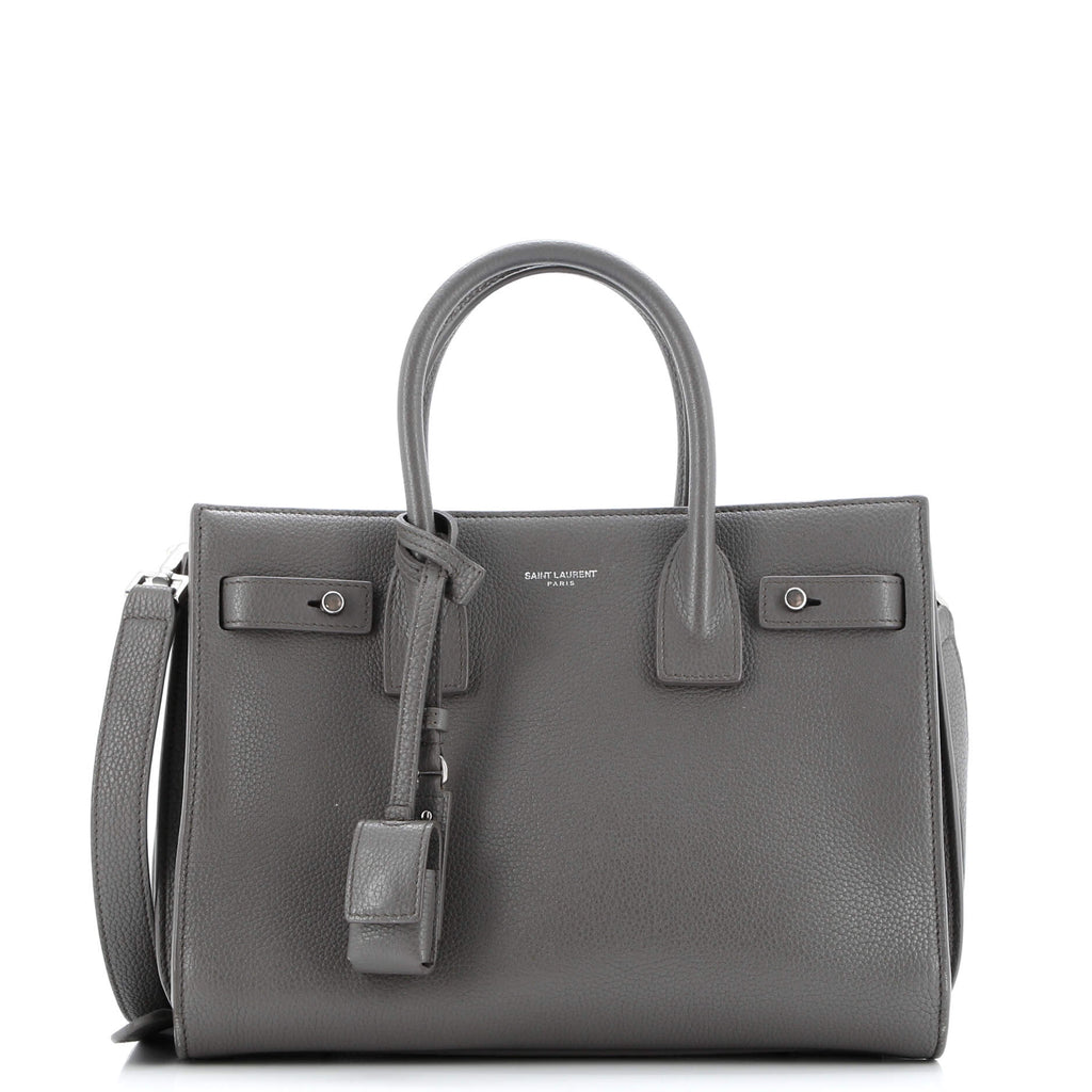 Sac de Jour Souple Bag Leather Baby