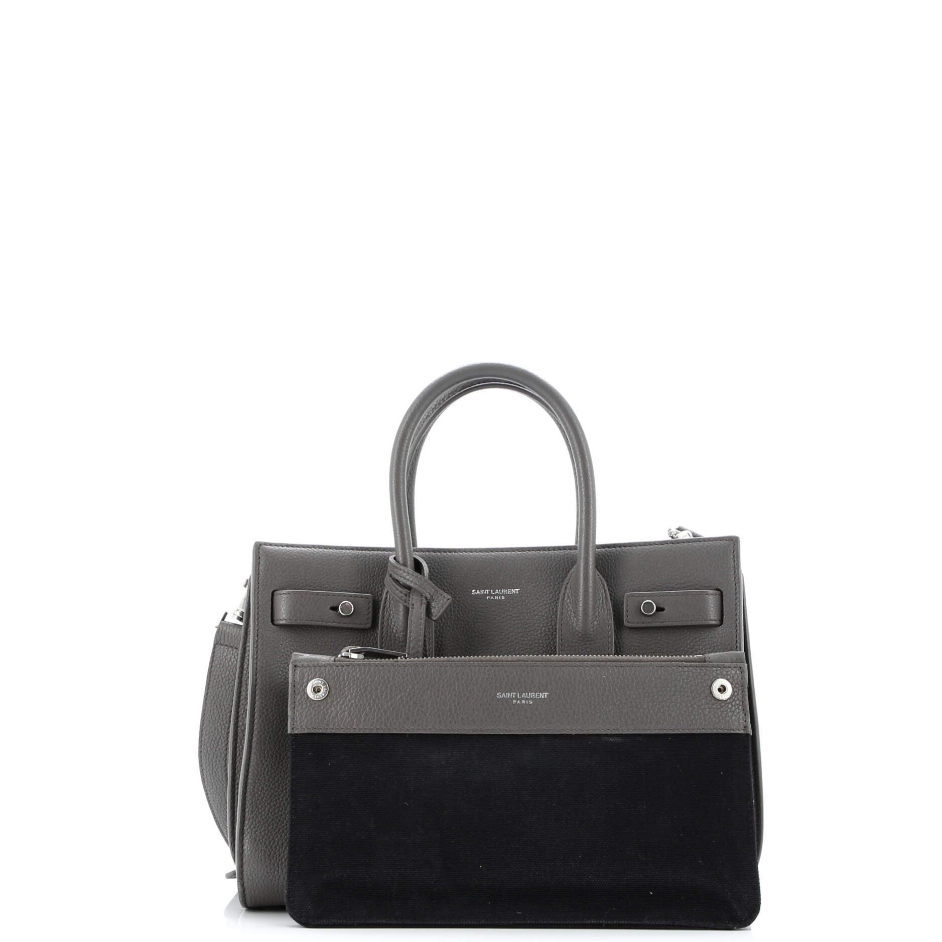 Sac de Jour Souple Bag Leather Baby