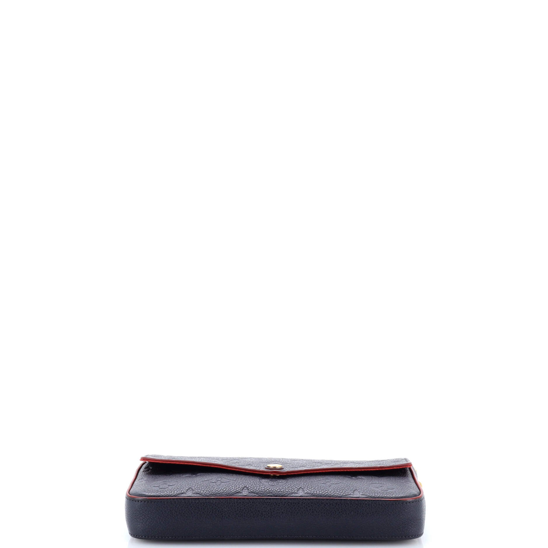 Felicie Pochette Monogram Empreinte Leather