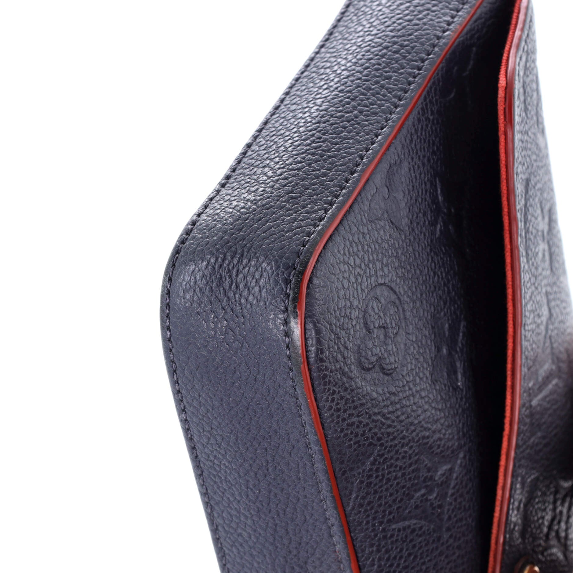 Felicie Pochette Monogram Empreinte Leather