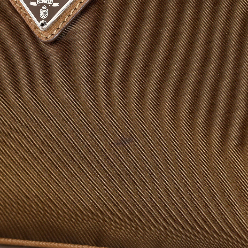 Re-Edition 2005 Shoulder Bag Tessuto Small