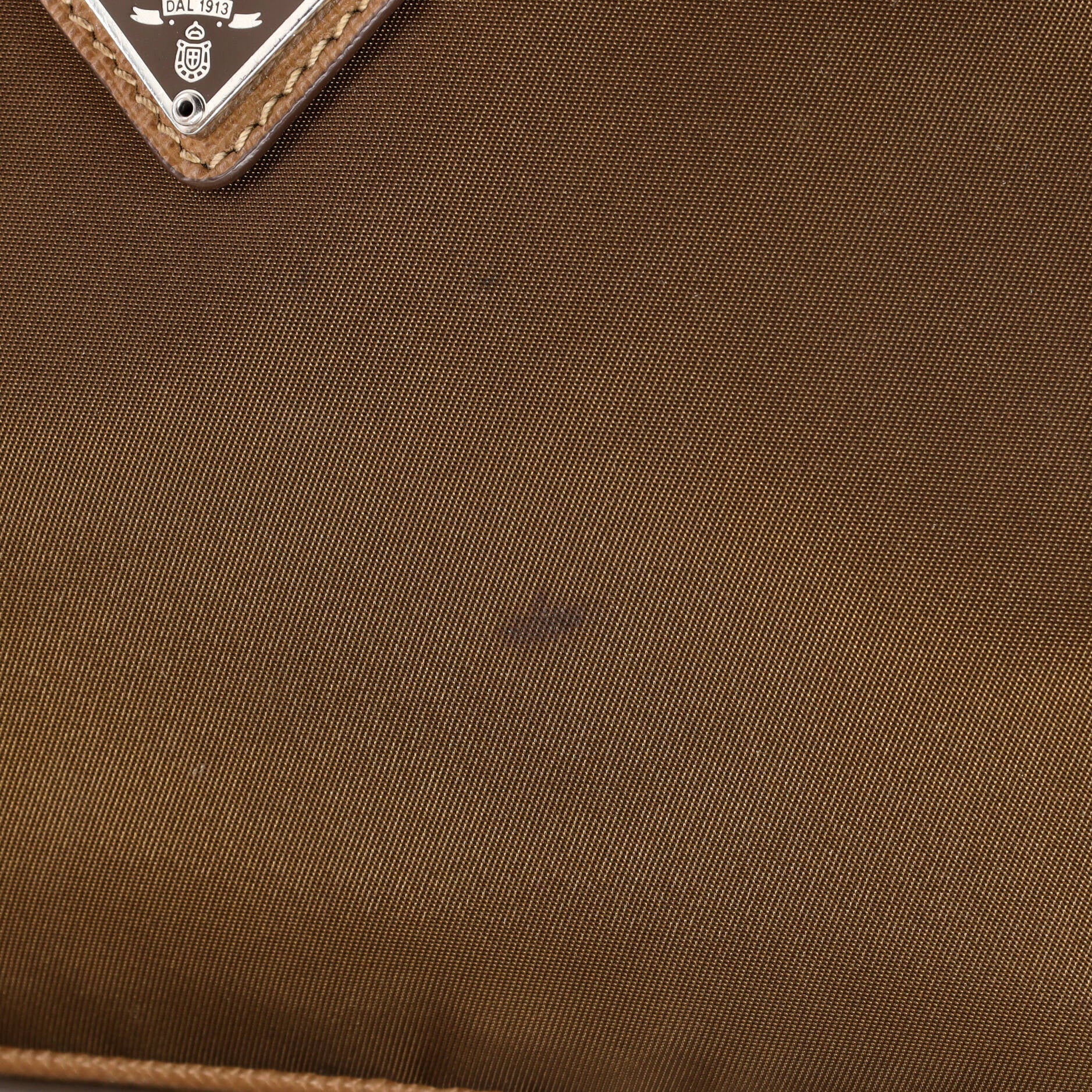 Re-Edition 2005 Shoulder Bag Tessuto Small