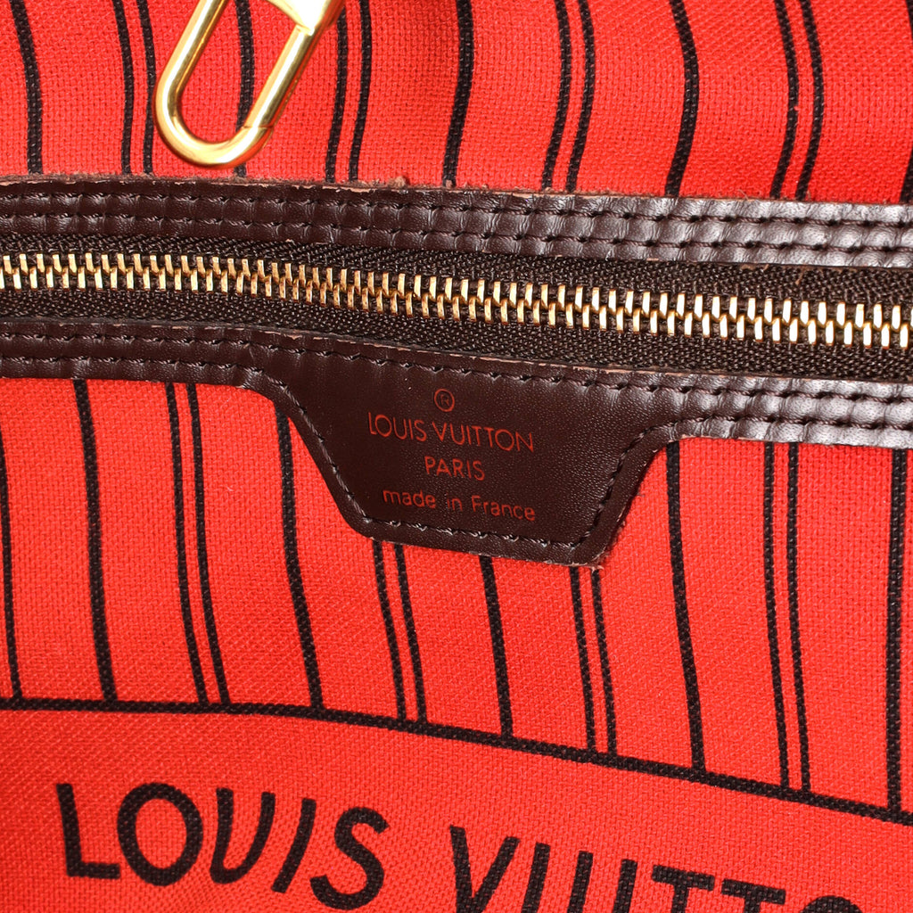 Neverfull Tote Damier GM