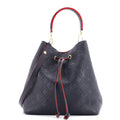 NeoNoe Handbag Monogram Empreinte Leather MM
