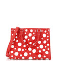 OnTheGo Tote Yayoi Kusama Infinity Dots Monogram Empreinte Giant PM