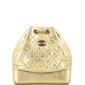 Gabrielle Backpack Quilted Calfskin Small