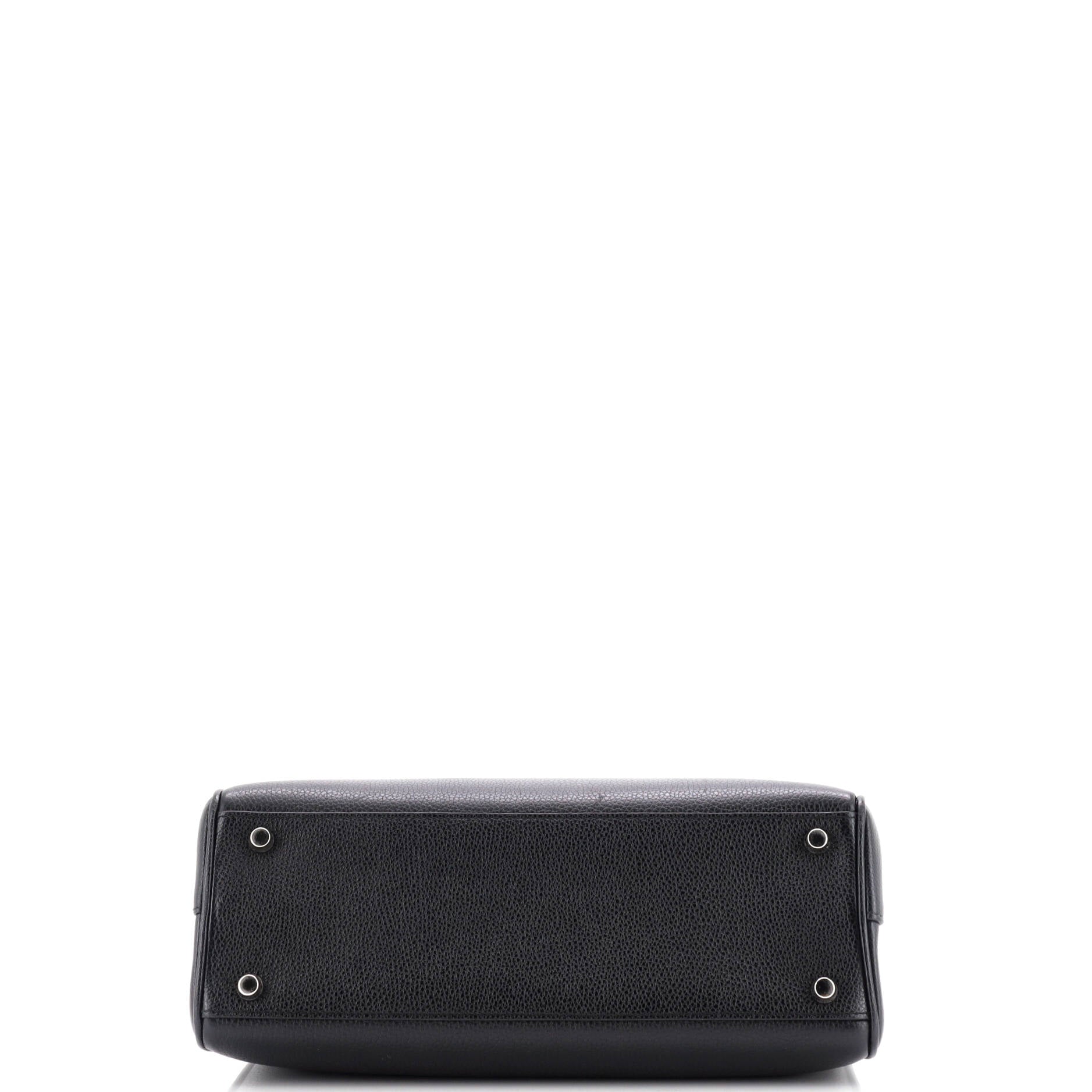 Zumi Top Handle Bag Leather Small