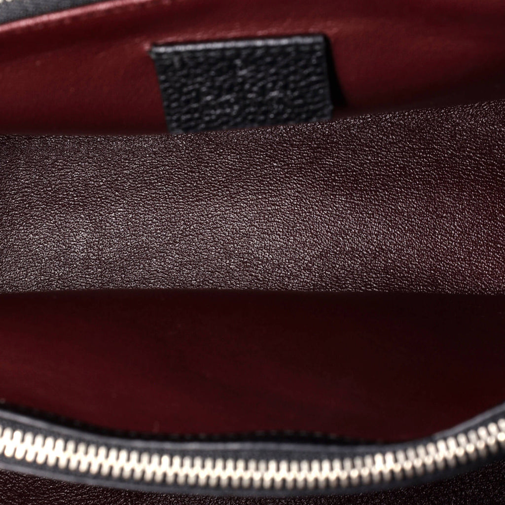 Zumi Top Handle Bag Leather Small