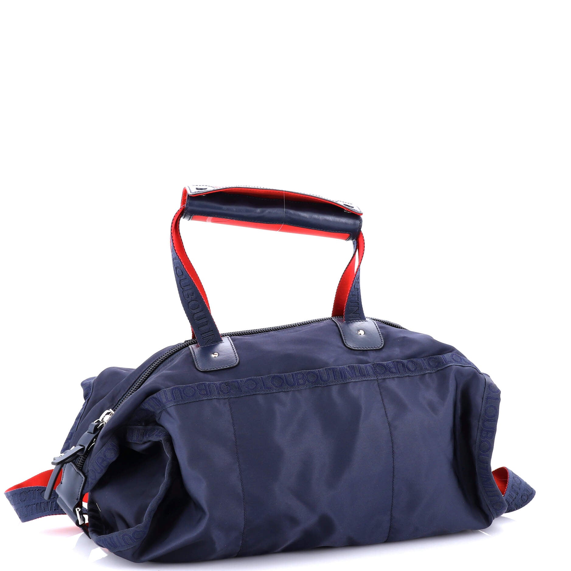 Pariscuba Duffle Bag Nylon