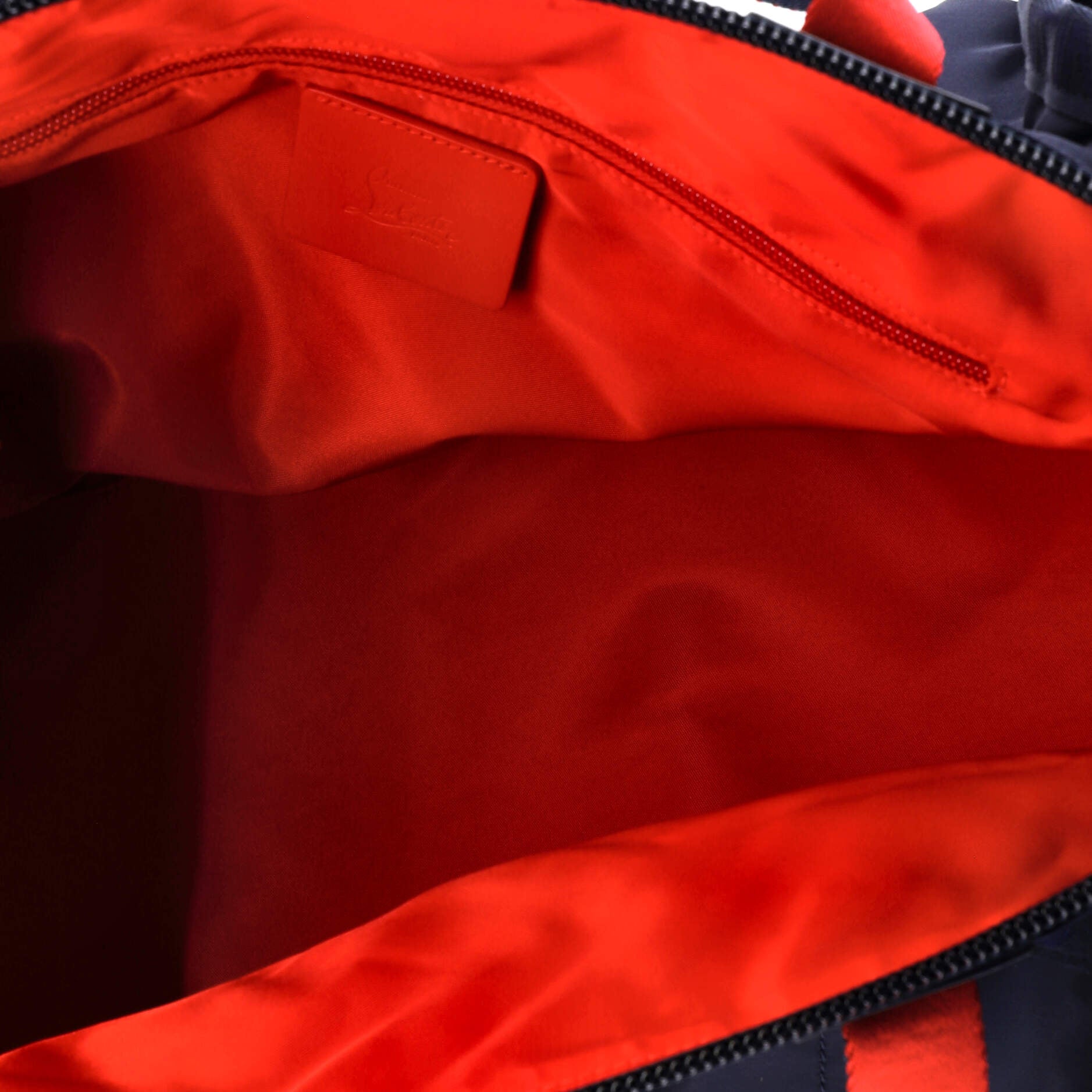 Pariscuba Duffle Bag Nylon