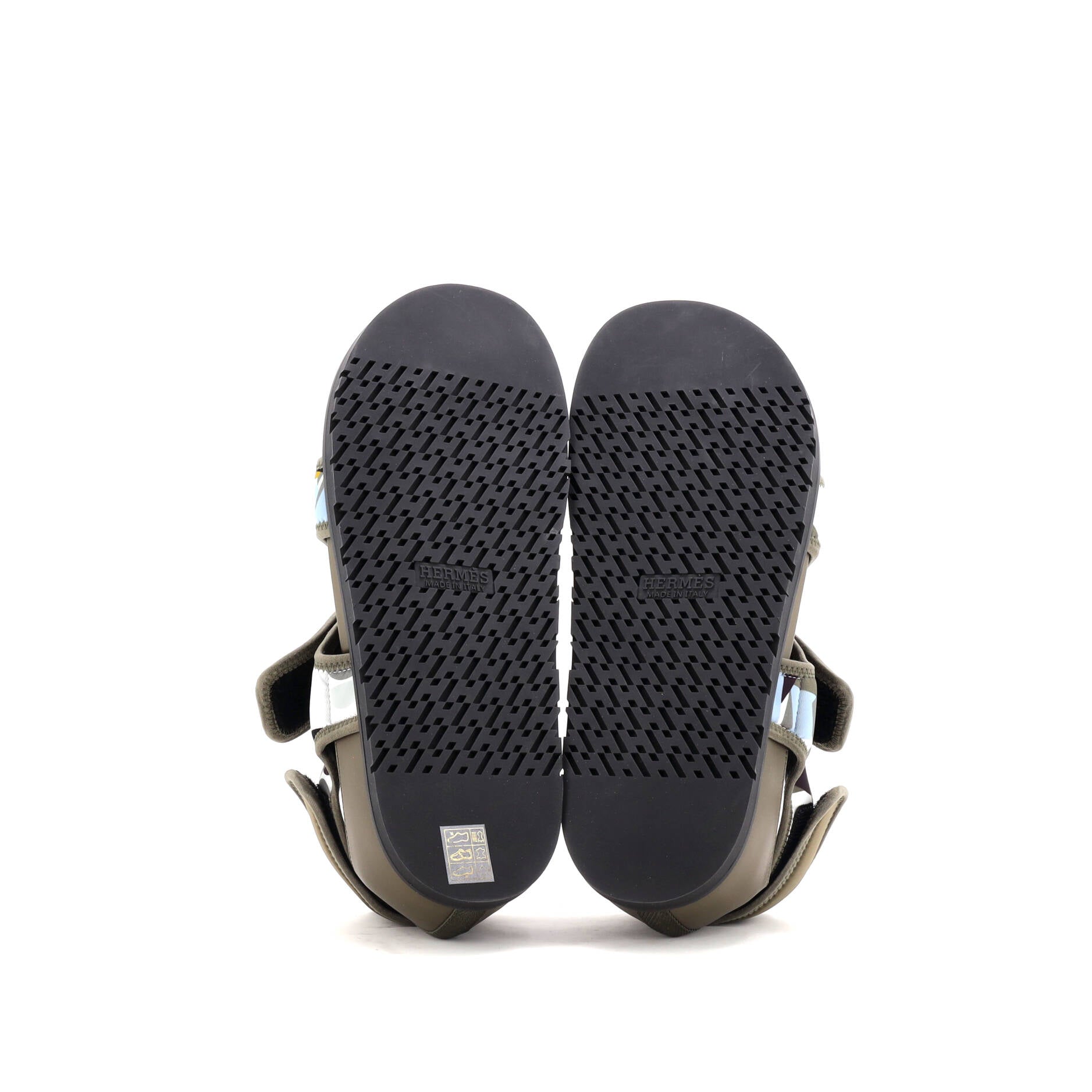 Men's Giorno Sandals Neoprene and Leather