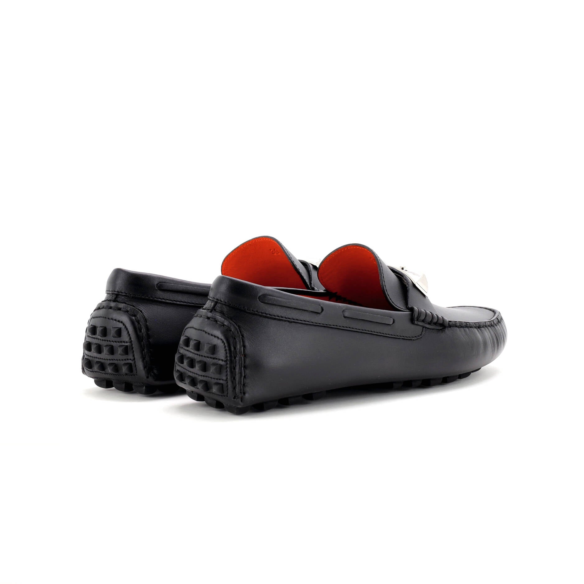 Men's Irving Loafers Leather