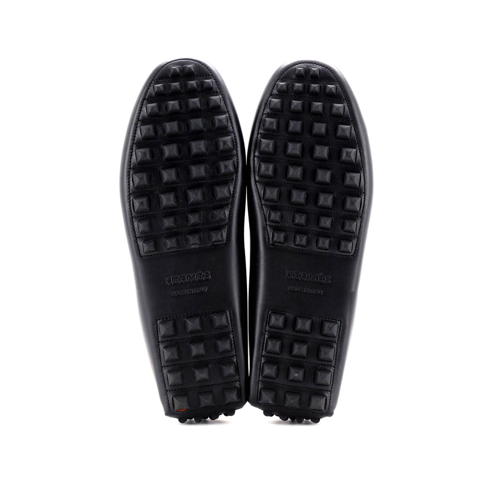 Men's Irving Loafers Leather