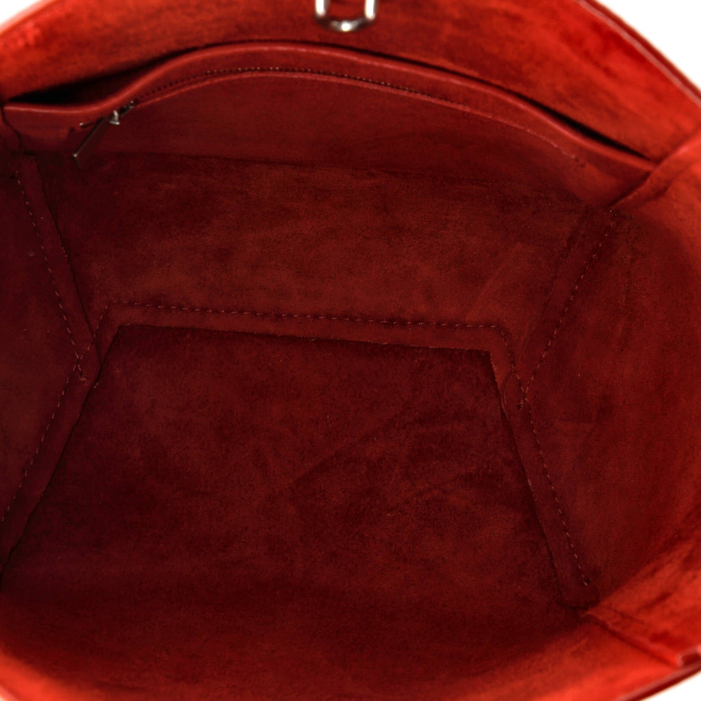 Sangle Seau Bag Calfskin Small