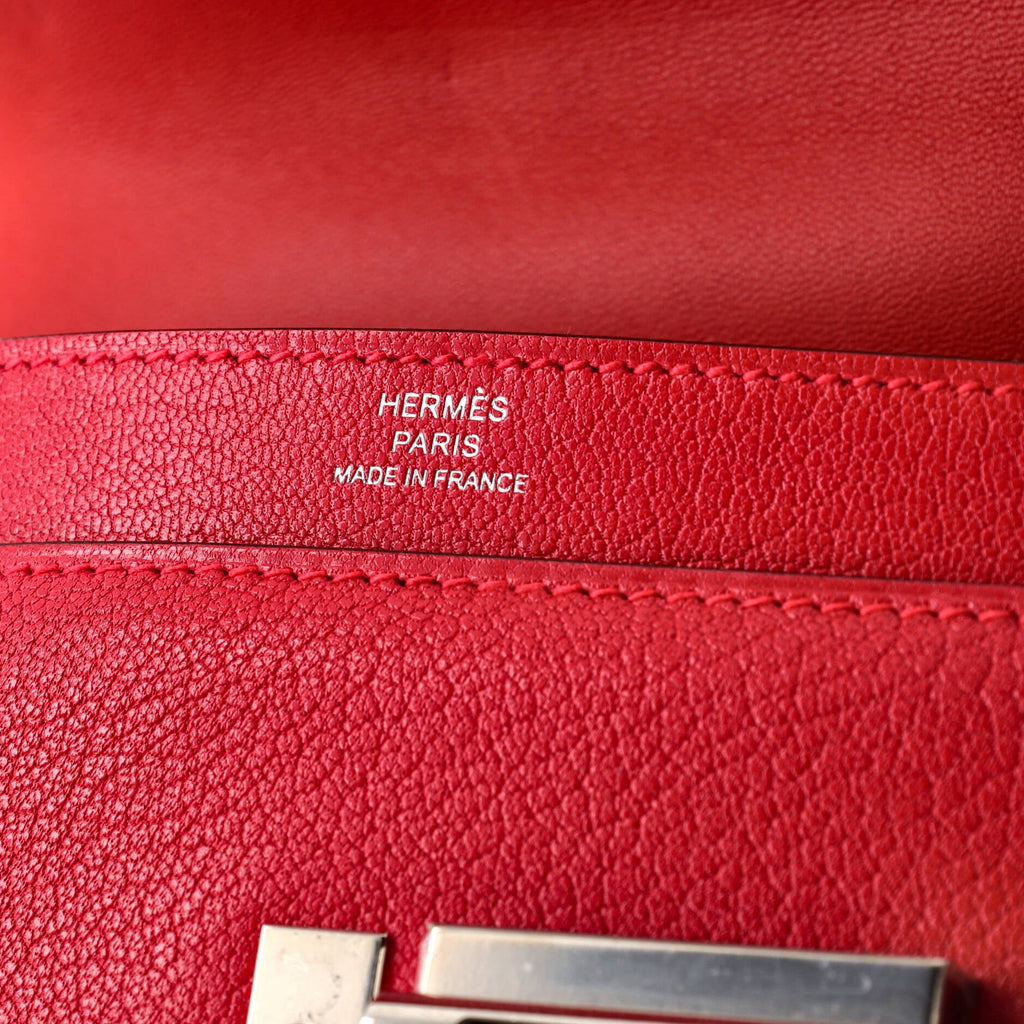 Verrou Chaine Bag Chevre Mysore Mini