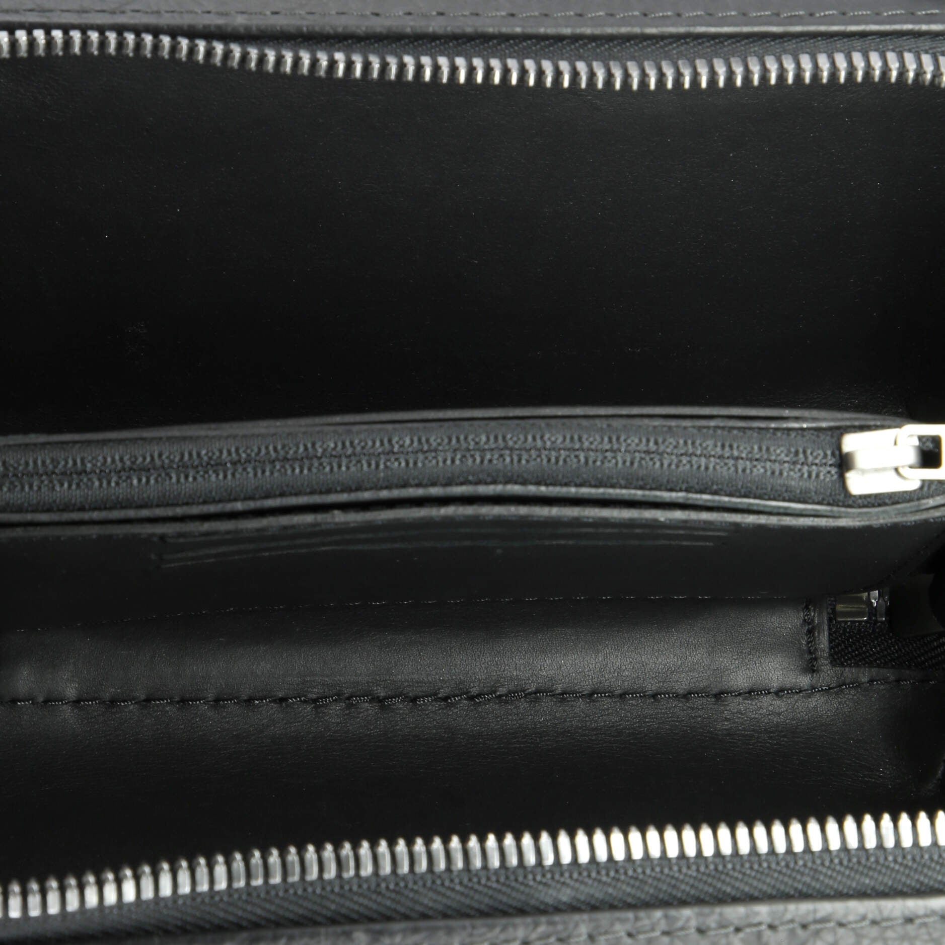 Horizon Clutch Monogram Taurillon Leather
