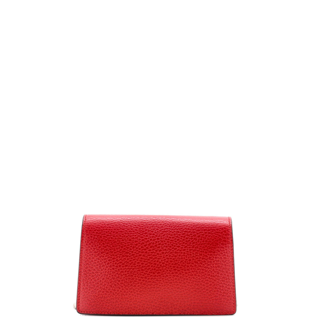 Dionysus Bag Leather Super Mini