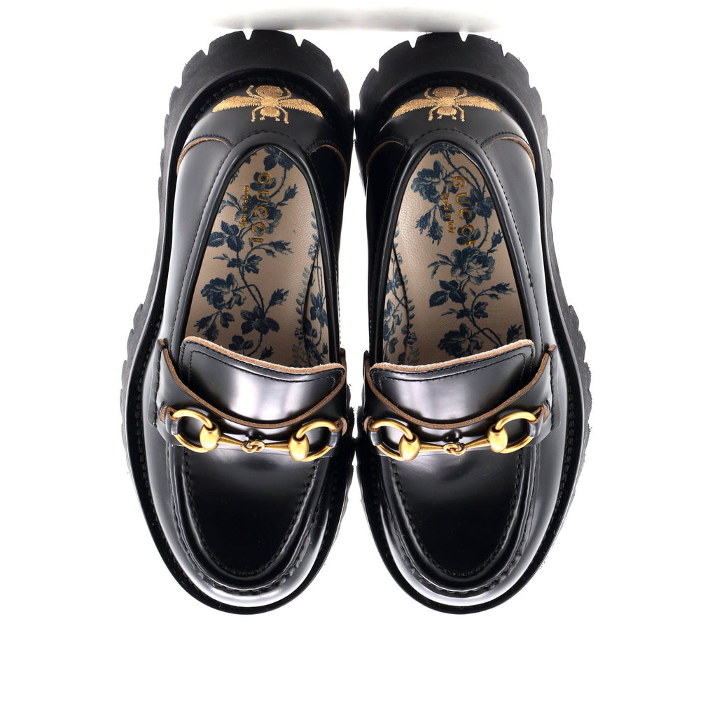 Women's Harald Horsebit Loafers Leather