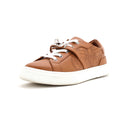 Women's Day Sneakers Perforated Leather