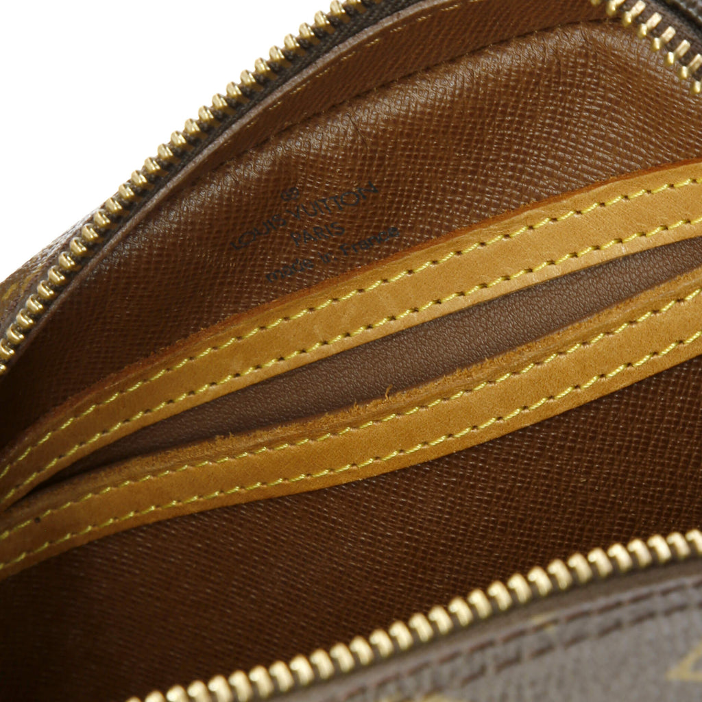 Blois Handbag Monogram Canvas