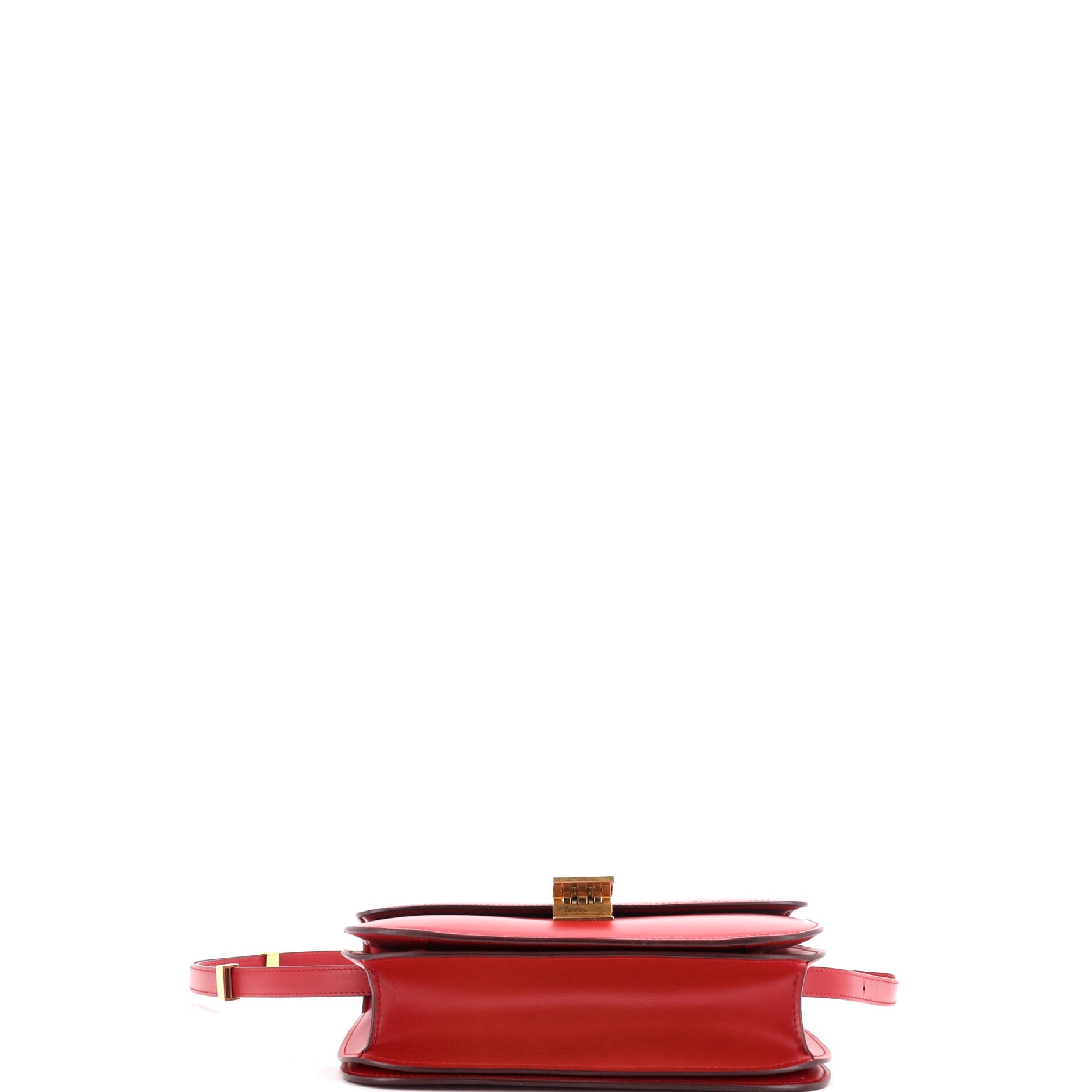 Classic Box Bag Smooth Leather Medium