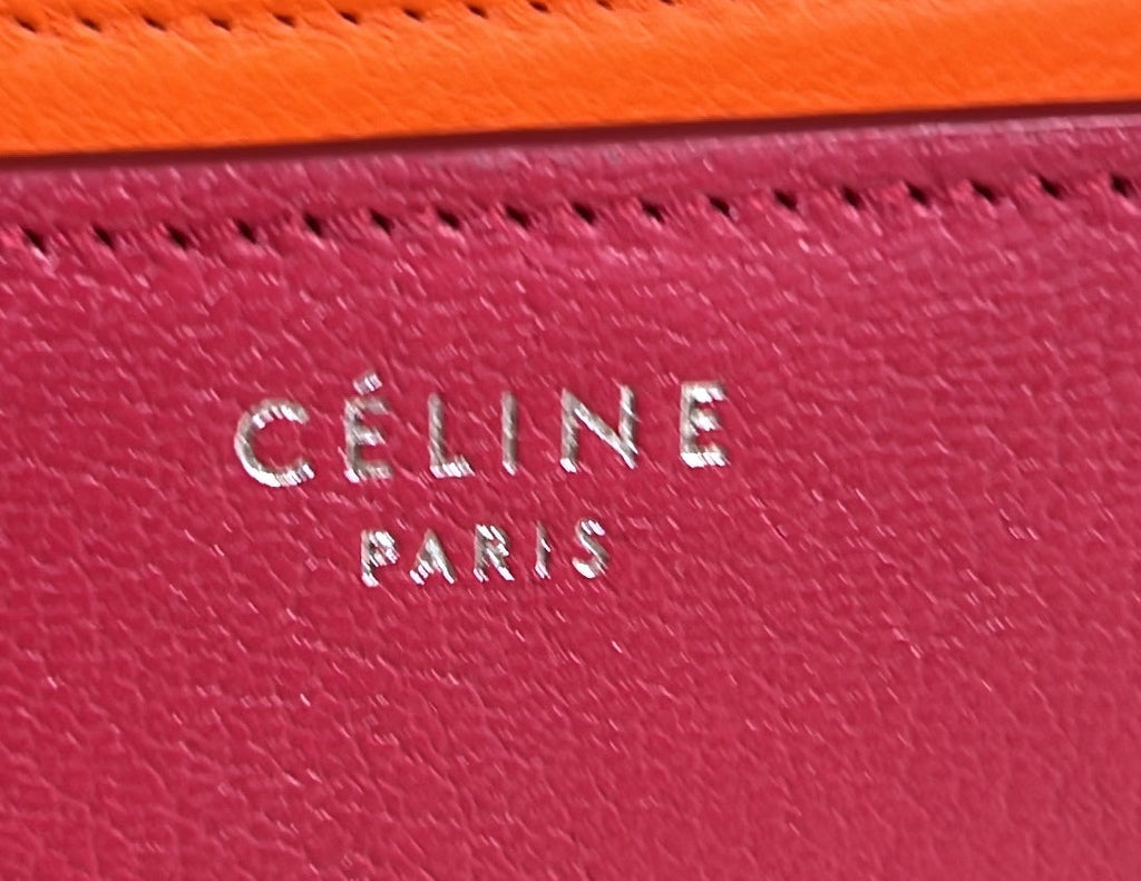 Classic Box Bag Grainy Leather Medium