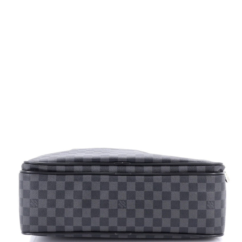 Icare Laptop Bag Damier Graphite