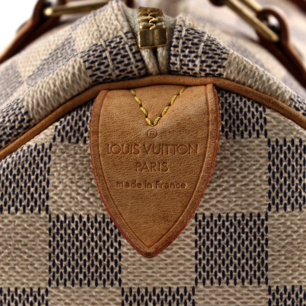 Speedy Handbag Damier 30