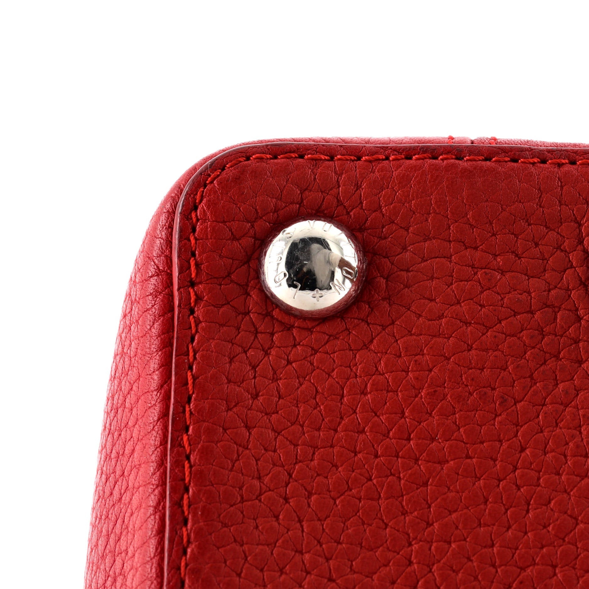 Capucines Bag Leather with Snakeskin BB