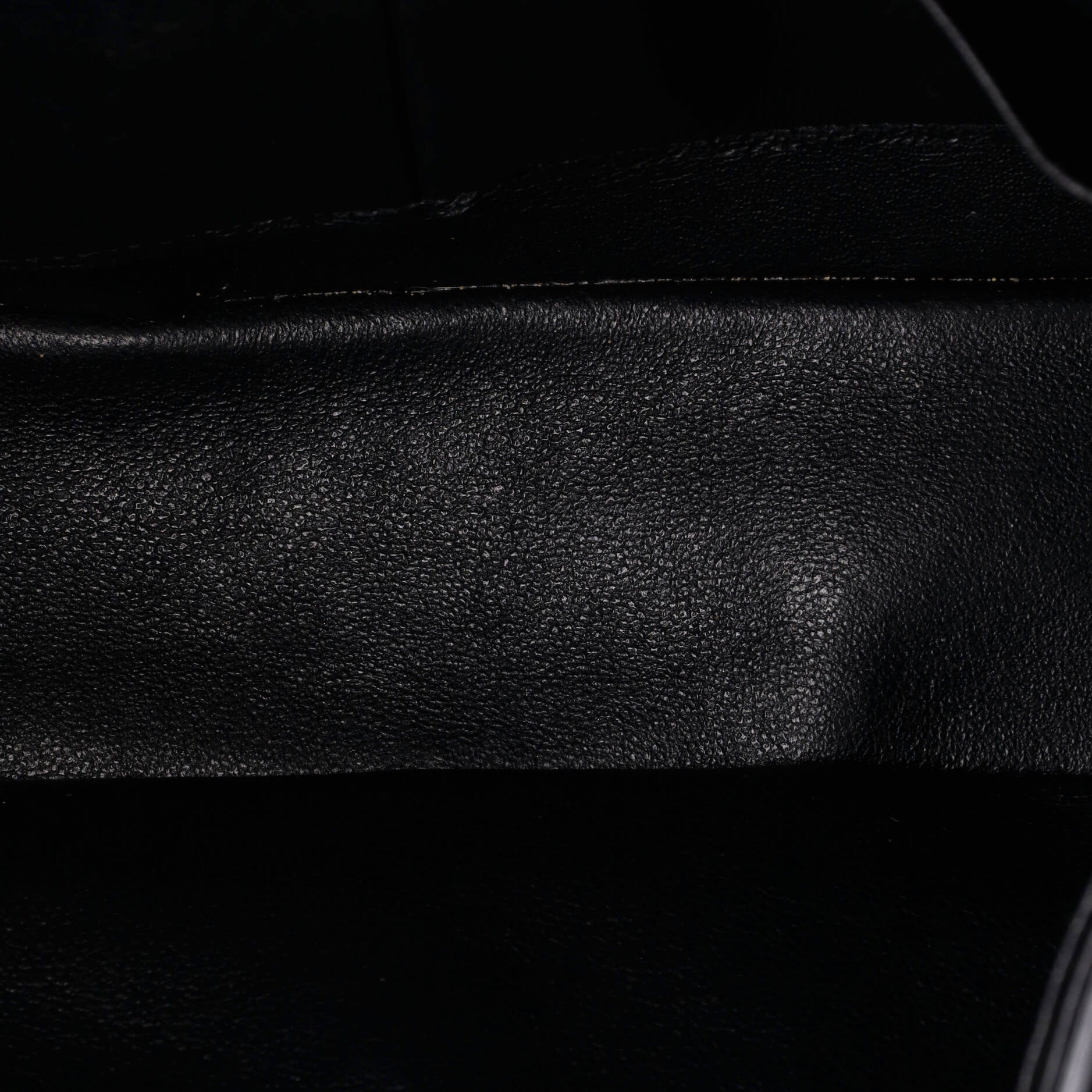 Classic Double Flap Bag Quilted Patent Medium