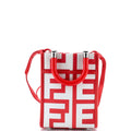 x Marc Jacobs Sunshine Shopper Tote Printed Leather Mini