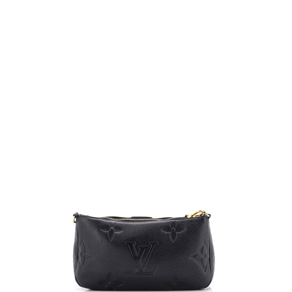 Multi Pochette Accessoires Monogram Empreinte Giant
