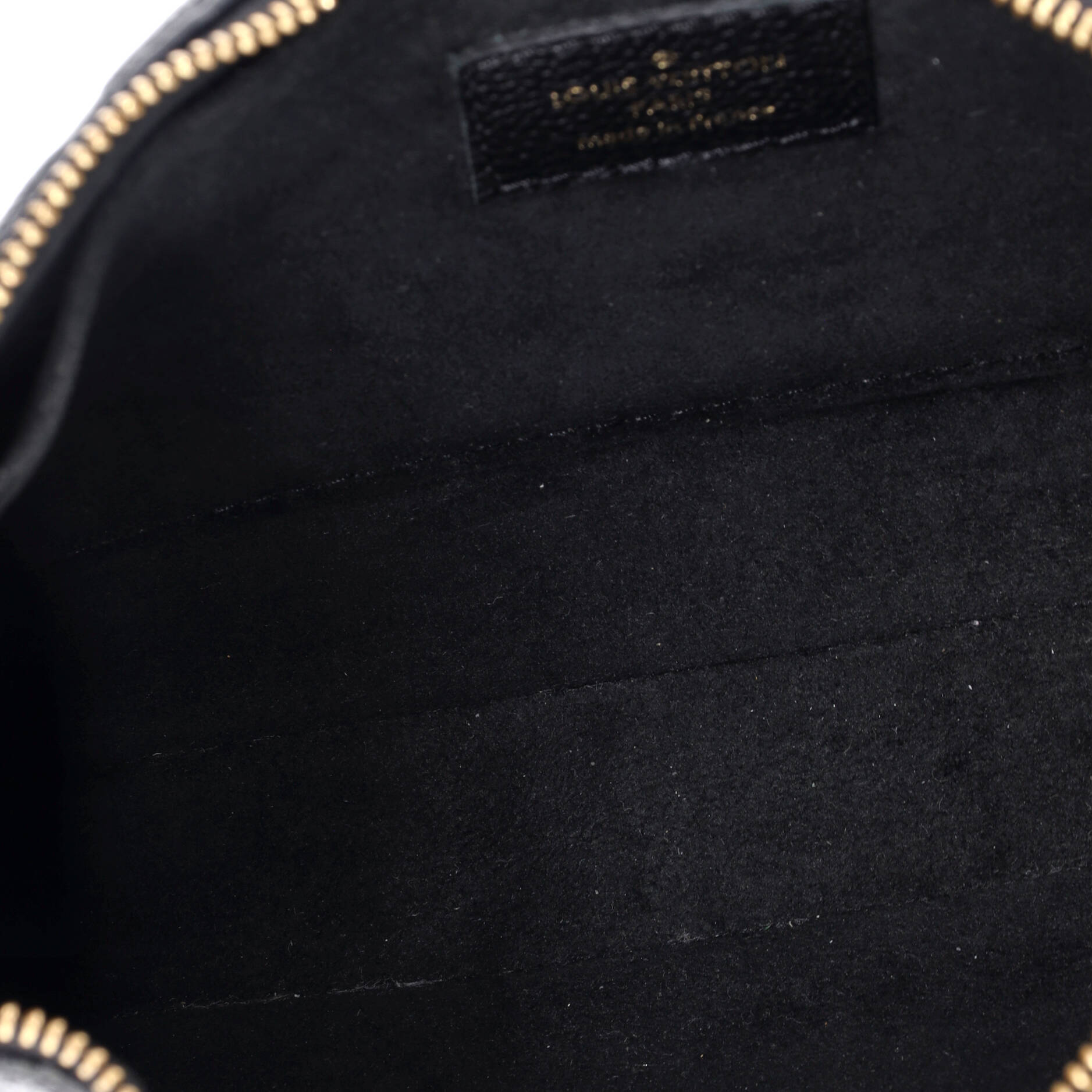 Multi Pochette Accessoires Monogram Empreinte Giant