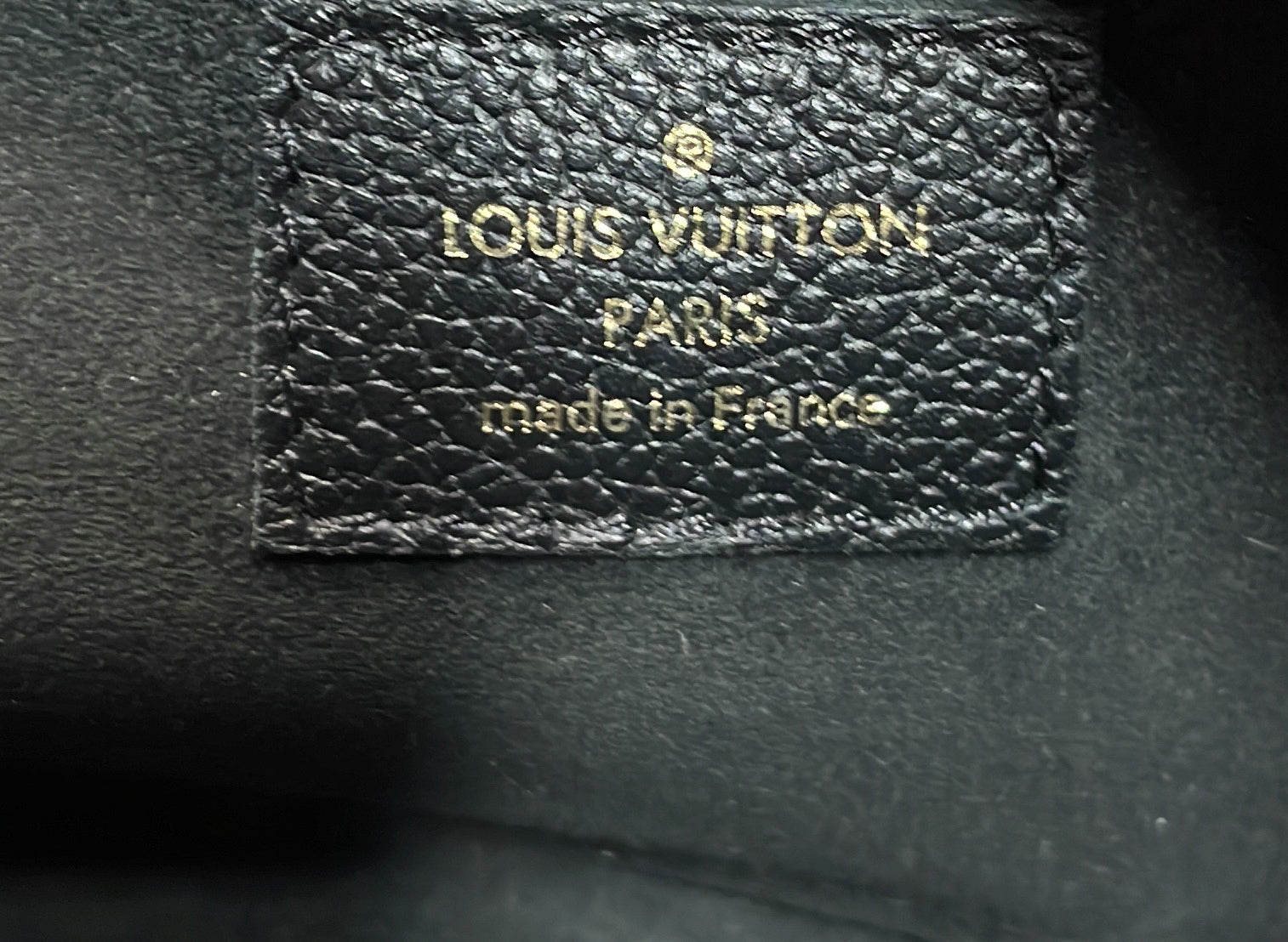 Multi Pochette Accessoires Monogram Empreinte Giant